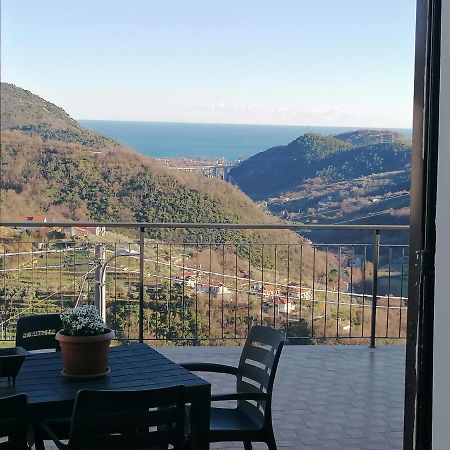 Casa Di Anna Bed & Breakfast Tovo San Giacomo Luaran gambar