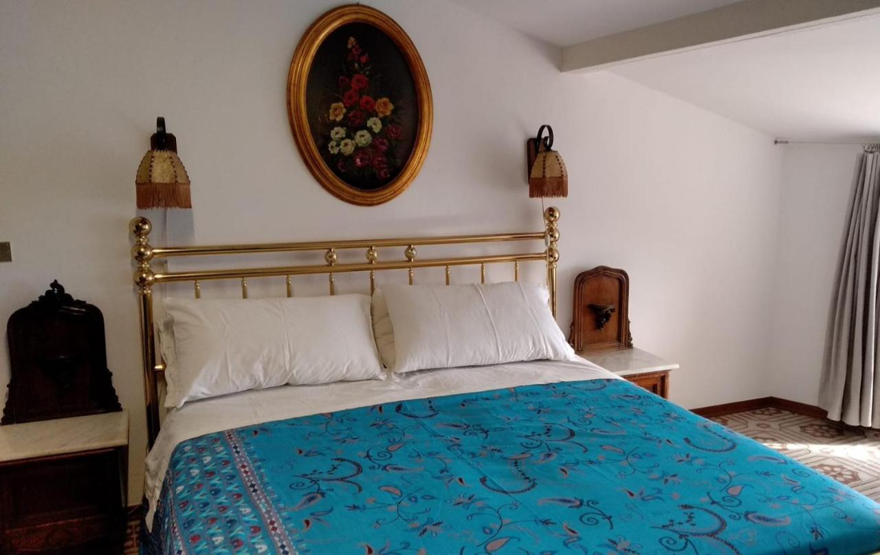 Casa Di Anna Bed & Breakfast Tovo San Giacomo Luaran gambar